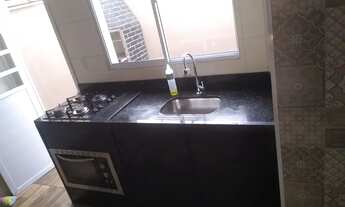 Imagem 6: Casa de condomínio sobrado para aluguel com 60 metros quadrados com 2 quartos