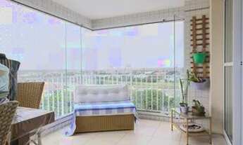 Imagem 6: Apartamento para Aluguel - Jardim Marajoara , 4 Quartos, 117 m2