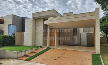 Imagem: Casa Condomínio em São José do Rio Preto