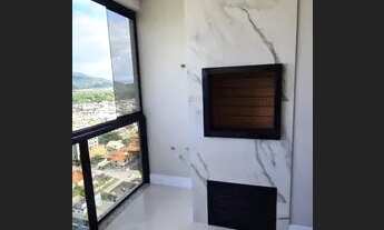 Imagem 2: Apartamento para venda possui 96 metros quadrados com 2 quartos em Porto Belo - Porto Belo