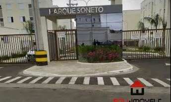 Imagem 2: Apartamento com 02 dormitórios - Parque Soneto - Suzano/SP
