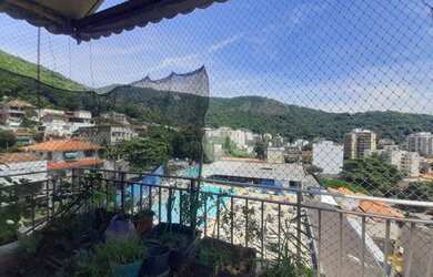 Imagem 6: Apartamento com 2 quartos à venda, 69 m² por R$ 600.000 - Grajaú - Rio de Janeiro/RJ