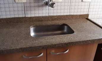 Imagem 4: Apartamento para venda tem 64 metros quadrados com 2 quartos em Jardim Marilu - São Paulo