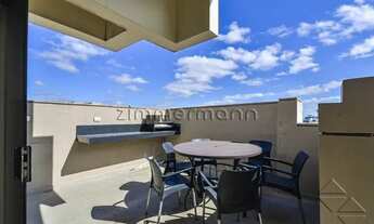 Imagem 2: COBERTURA EM MOEMA DE 1 SUÍTE