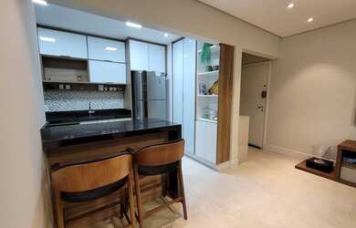 Imagem 4: Apartamento para venda possui 116 metros quadrados com 3 quartos