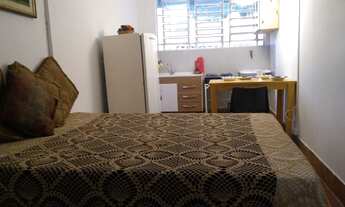 Imagem: KITNET MOBILIADA - ESTACIONAMENTO/INTERNET