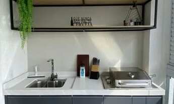 Imagem 5: Apartamento com 2 dormitórios para alugar, 60 m² por R$ 3.800,00/mês - Vila Prudente (Zona