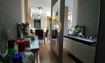 Imagem 2: Apartamento para locação, 2 dormitórios, 1 suíte, 1 vaga, 54m², Jardim Celeste