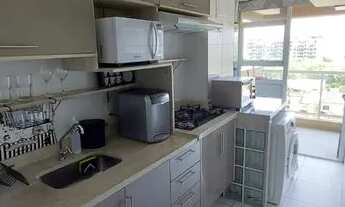 Imagem 7: Imóvel mobiliado no Recreio dos Bandeirantes