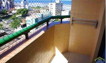 Imagem 6: 01 dorm - Sacada - Com Lazer - Vista Mar