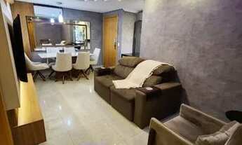 Imagem 3: Apartamento com 3 dormitórios à venda, 65 m² por R$ 394.900,00 - Vila Monte Carlo - Cachoe