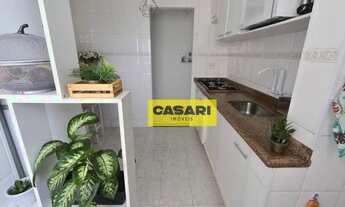 Imagem 3: Apartamento com 2 dormitórios, 52 m² - venda ou aluguel - Santa Terezinha - São Bernardo d