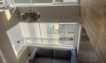 Imagem 3: Flat mobiliado e decorado, duplex, para locação na Consolação, 80m2, 1 vaga