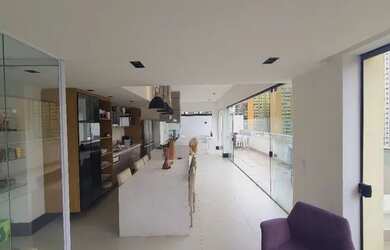 Imagem 2: Cobertura Duplex com 3 dormitórios sendo 03 súites - 05 Banheiros - Vila Mariana