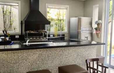 Imagem 5: Casa de condominio a venda em Alphaville com 465 mts, 4 suites, piscina em ótimo estado!