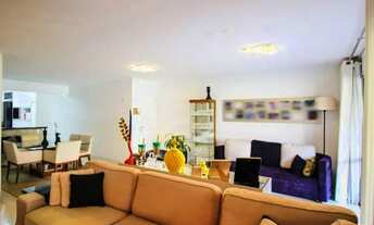 Imagem 5: Apartamento com 3 dormitórios à venda, 141 m² por R$ 1.269.999,99 - Panamby - São Paulo/SP