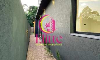 Imagem 4: Sobrado de alto padrão no bairro Encosta da Floresta em Sapucaia do Sul