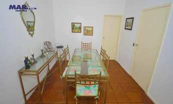 Imagem 4: Apartamento com 3 dormitórios à venda, 140 m² por R$ 500.000,00 - Pitangueiras - Guarujá/S