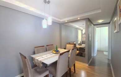 Imagem 4: Apartamento para Venda - 52m², 2 dormitórios, 1 vaga - Vila Nova