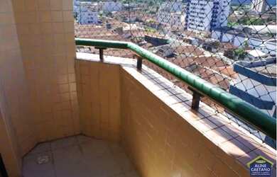Imagem 4: 01 dorm - Sacada - Com Lazer - Vista Mar