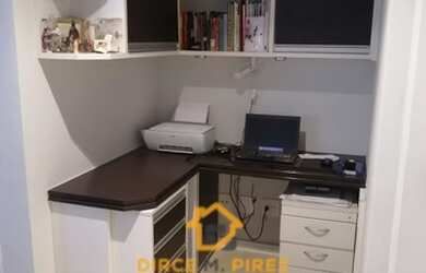 Imagem 6: Apartamento para venda tem 129 metros quadrados com 3 quartos na Chácara Santo Antônio (zo