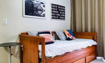 Imagem 2: Apartamento para alugar, 47 m² por R$ 1.700,00/mês - Jardim Botânico - Ribeirão Preto/SP