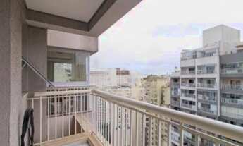 Imagem 14: Apartamento com 1 dormitório, 48 m² - venda por R$ 499.000,00 ou aluguel por R$ 3.247,80/m