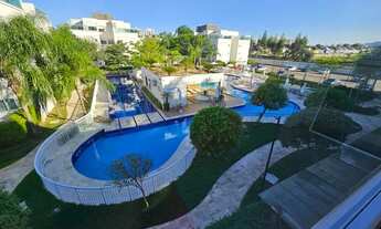 Imagem 6: Recreio - Cobertura duplex para aluguel com 158m² com 3 quartos, 1 suíte, 2 vagas, piscina