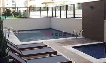 Imagem 7: Flat com 1 dormitório, 39 m² - venda por R$ 480.000,00 ou aluguel por R$ 2.930,00/mês - Ja