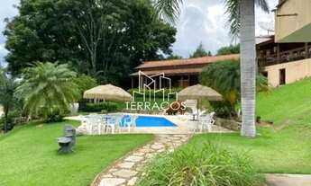 Imagem 5: LINDÍSSIMA CASA TÉRREA EM CONDOMÍNIO FECHADO PARA VENDA - MOBILIADA - CAPELA DO BARREIRO