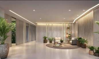 Imagem 5: Apto 157m², 4 dormitórios com 3 suítes, 1 lavabo, 2 vagas de garagens, próximo da Faculdad