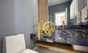 Imagem 6: Casa térrea com 3 dormitórios à venda, 225,70m² Condomínio Residencial Vivant - Urbanova e