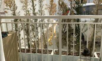 Imagem 2: Apartamento para venda com 33 metros quadrados com 2 quartos em Vila Ema Com ou Sem Varand