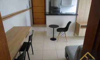 Imagem 5: Ed. Terra - Apartamento com 1 dormitório para alugar, 38 m² - Vila Independência - Pirac