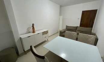 Imagem: Apartamento mobiliado, 2/4, garagem coberta