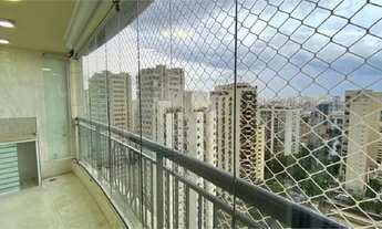 Imagem 4: Excelente apartamento para locação em Moema. Condomínio Clube