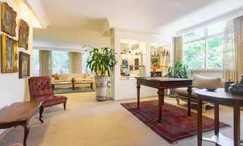 Imagem 7: Higienópolis - Venda - Apartamento com 3 dormitórios, 320 m²