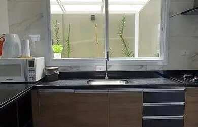 Imagem 3: Casa em Condomínio para Venda, JARDIM RODEIO, 3 dormitórios, 2 suítes, 1 banheiro, 6 vagas