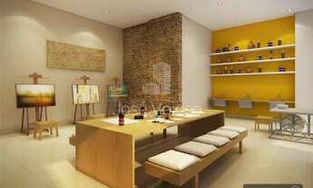 Imagem 7: Apartamento com 3 dormitórios para alugar, 131 m² por R$ 8.826,82/mês - Ecoville - Curitib