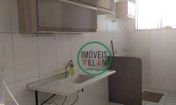 Imagem 3: Apartamento com 2 dormitórios à venda, 90 m² por R$ 235.000,00 - Villa Branca - Jacareí/SP