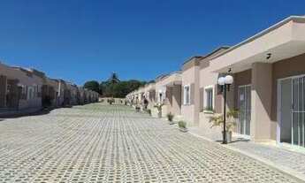 Imagem 3: Casas Com 02 Quartos Complexo Residencial Aconchegante Azul Do Mar. ligue agora