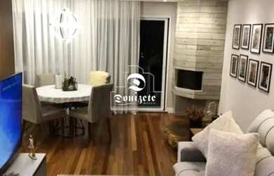 Imagem 3: Cobertura para venda com 148 metros quadrados com 1 quarto em Jardim - Santo André - SP