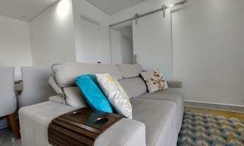 Imagem 4: Lindo apartamento para venda em excelente localização de alphaville