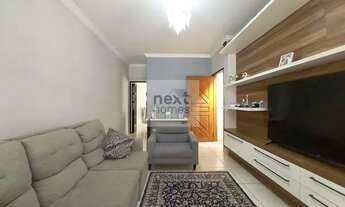 Imagem: Sobrado no Jardim Esther reformado com 4