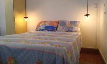 Imagem: Kitnet Mobiliado Sem Fiador - Estacionamento/Internet