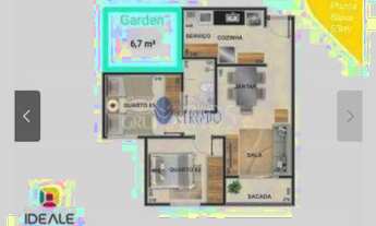 Imagem: Alugo apartamento no centro da cidade com