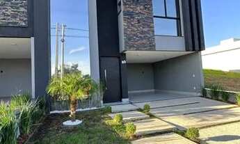 Imagem 2: Casa - Loteamento Park Gran Reserve - Indaiatuba