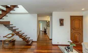 Imagem 6: Cobertuta Triplex na Lucio Costa Posto 5 Vista Mar