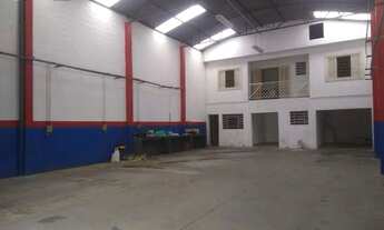 Imagem 13: Galpão, 330 m² - venda por R$ 2.400.000,00 ou aluguel por R$ 12.797,00/mês - Vila Albertin