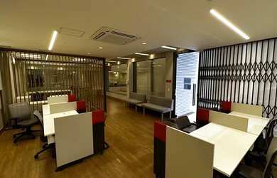 Imagem 5: Imóvel Comercial Mobiliado com 354m2 na Av. Castelo Branco - Impecável